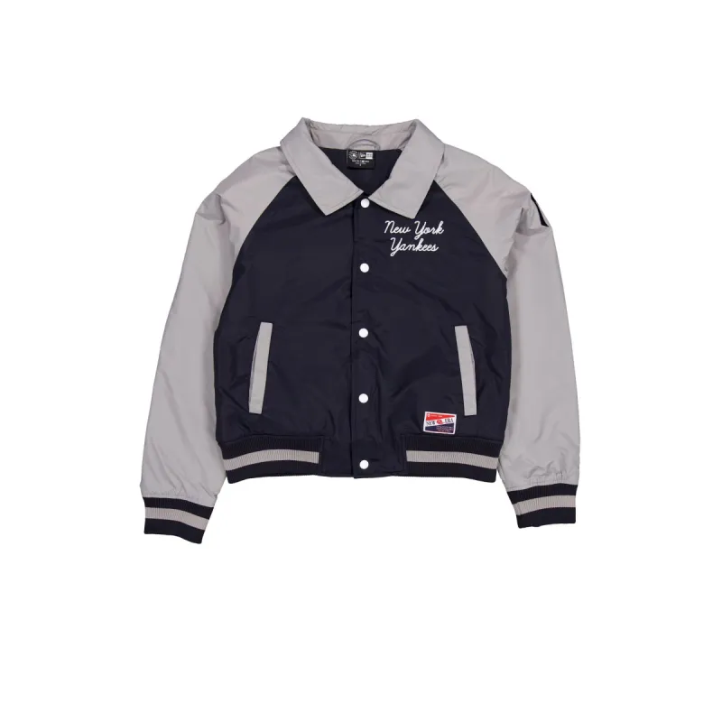 New York Yankees Throwback Women's Jacket sold by New Era
