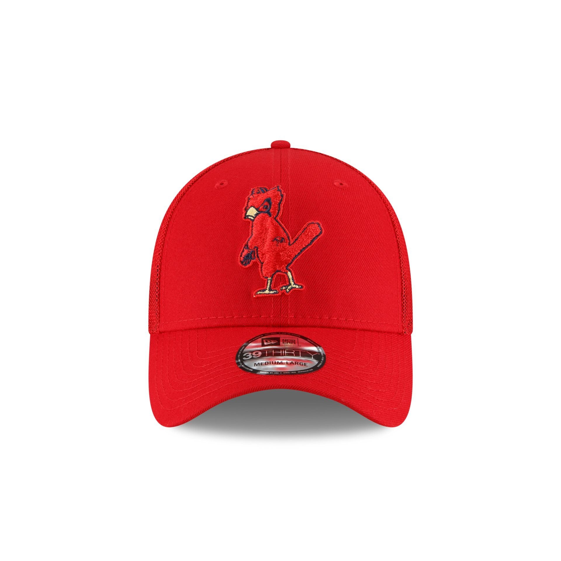 St. Louis Cardinals 2023 Batting Practice 39THIRTY Stretch Fit Hat sold by New Era product image thumbnail 2