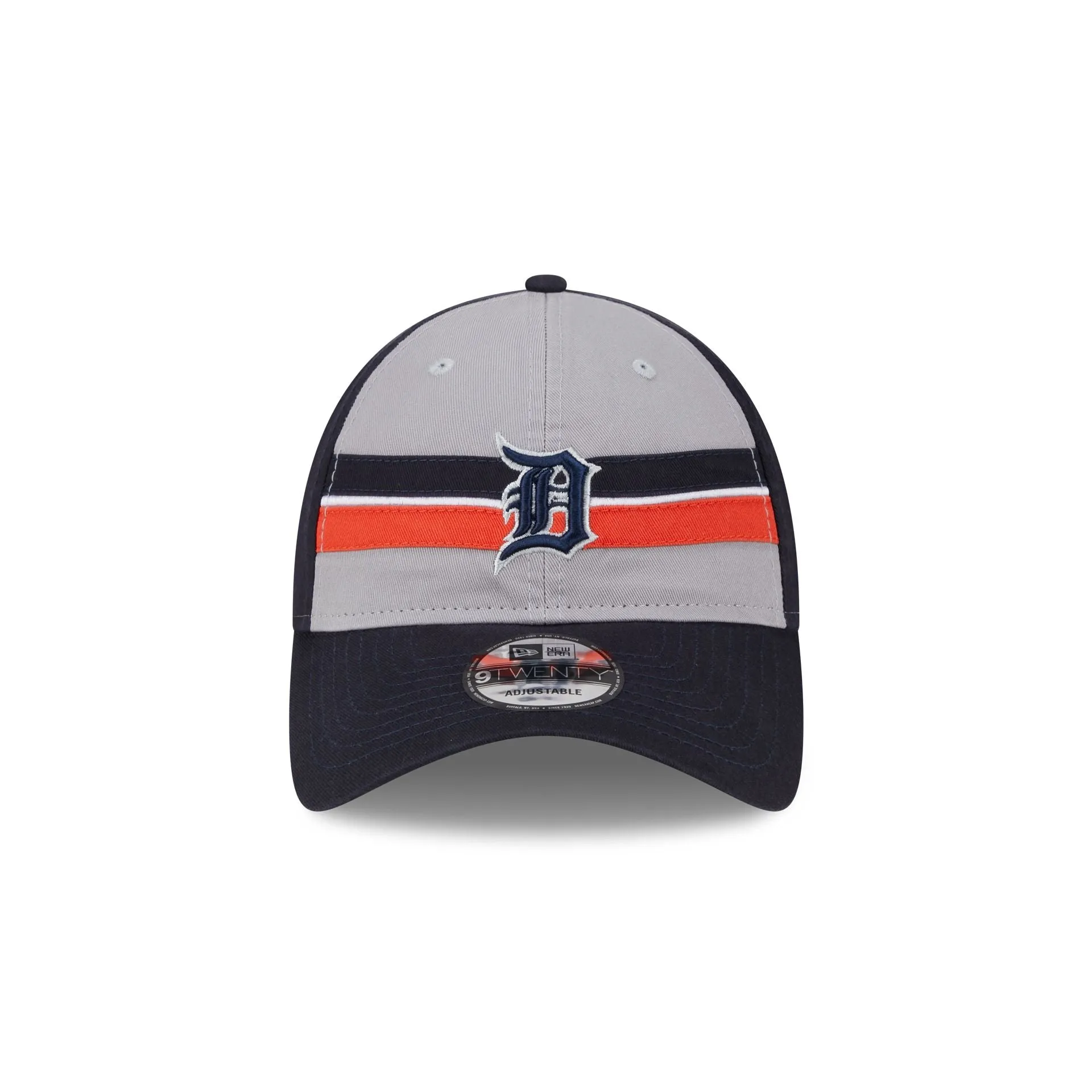 Detroit Tigers 2024 Batting Practice 9TWENTY Adjustable Hat sold by New Era product image thumbnail 2