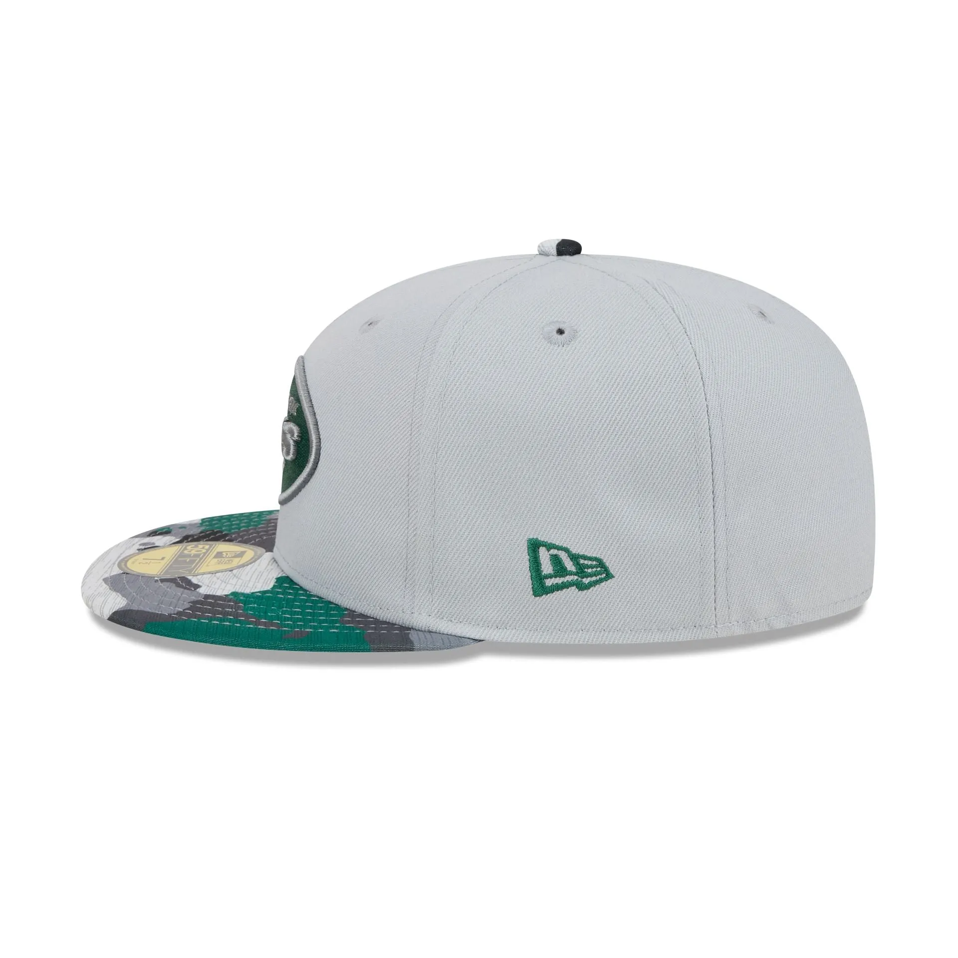 New York Jets Active 59FIFTY Fitted Hat sold by New Era product image thumbnail 4