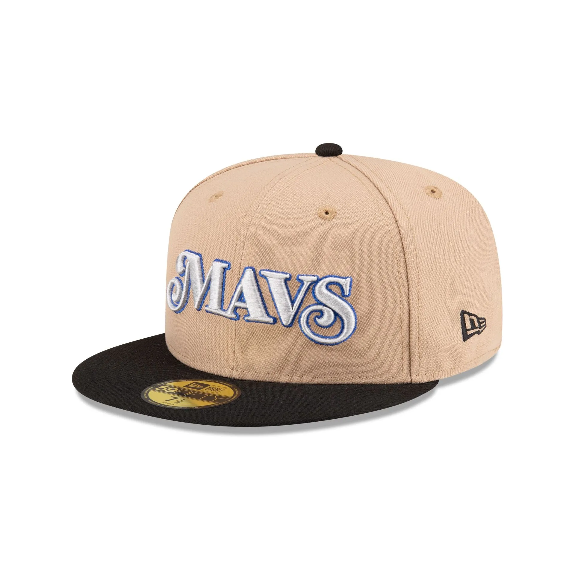 Dallas Mavericks 2023 City Edition Alt 2 59FIFTY Fitted Hat sold by New Era product image thumbnail 3