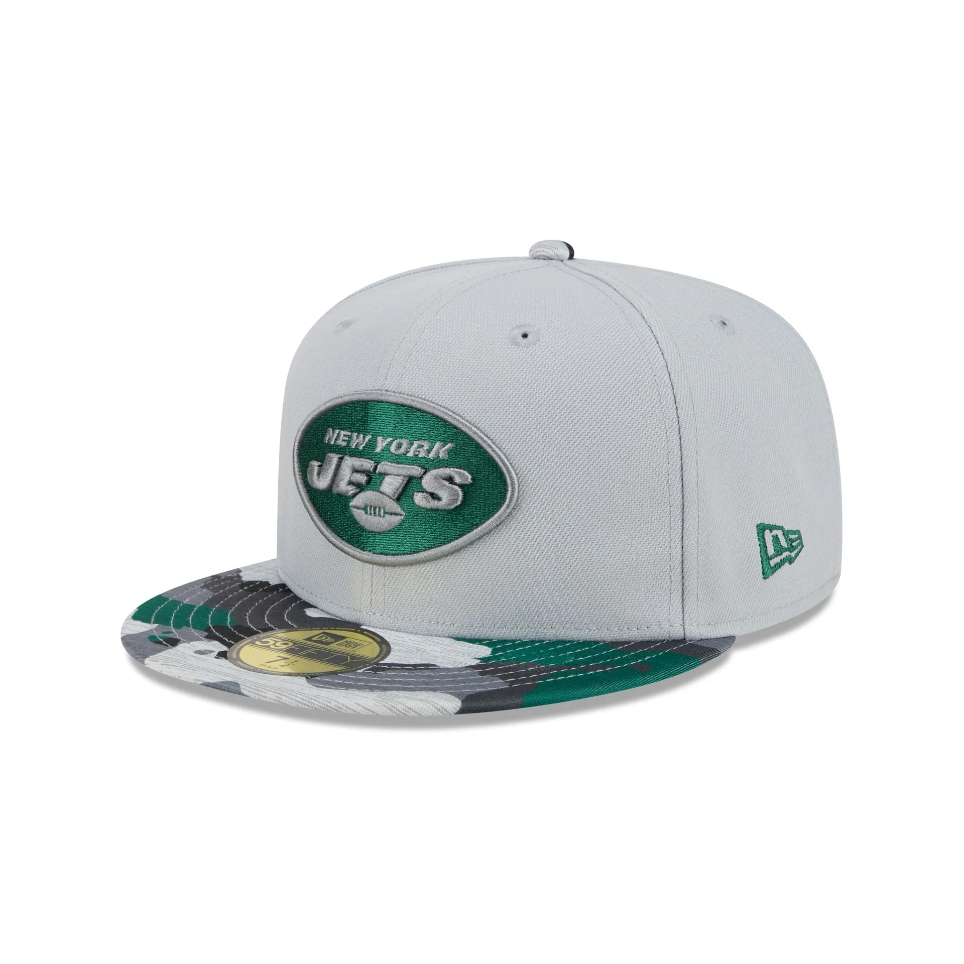 New York Jets Active 59FIFTY Fitted Hat sold by New Era