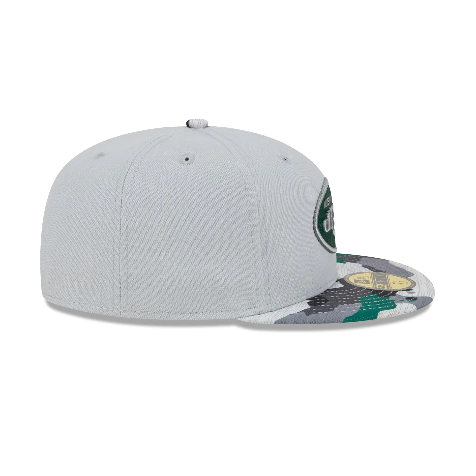 New York Jets Active 59FIFTY Fitted Hat sold by New Era product image thumbnail 5