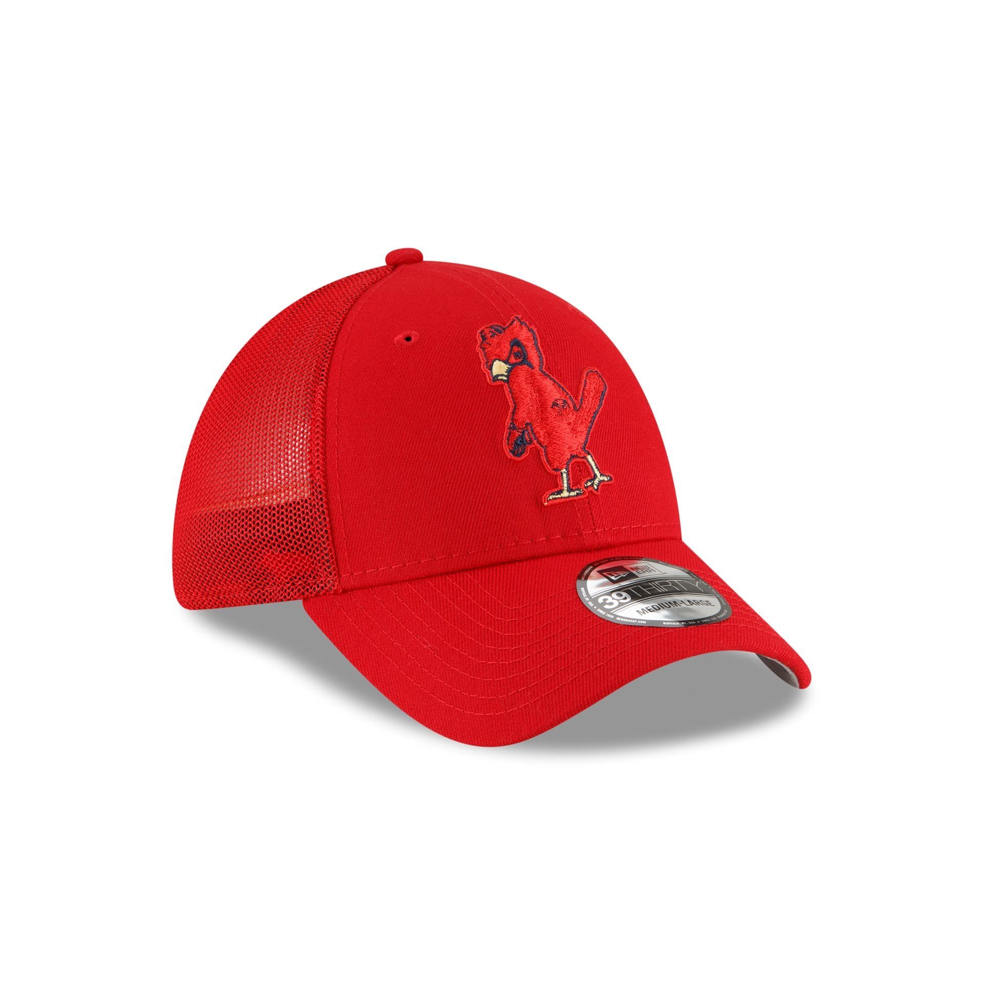 St. Louis Cardinals 2023 Batting Practice 39THIRTY Stretch Fit Hat sold by New Era product image thumbnail 3