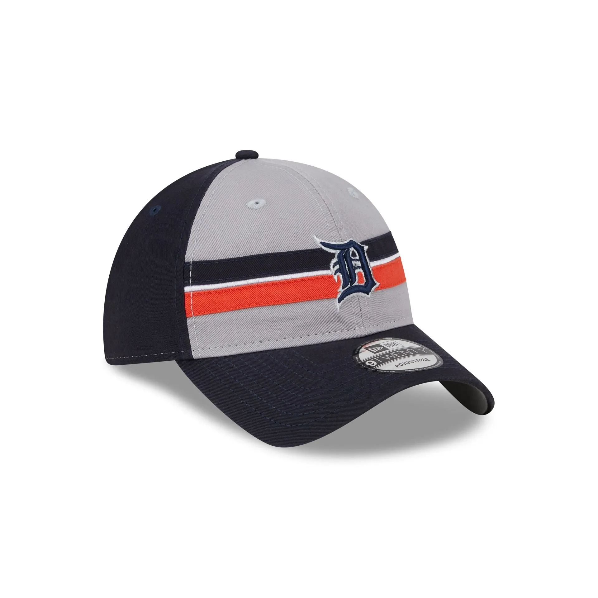 Detroit Tigers 2024 Batting Practice 9TWENTY Adjustable Hat sold by New Era product image thumbnail 3