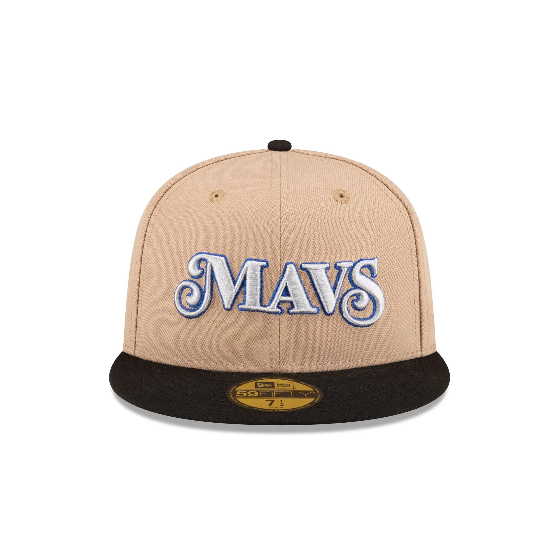 Dallas Mavericks 2023 City Edition Alt 2 59FIFTY Fitted Hat sold by New Era product image thumbnail 2