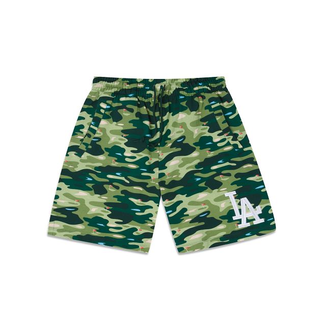 Los Angeles Dodgers Fairway Shorts sold by New Era