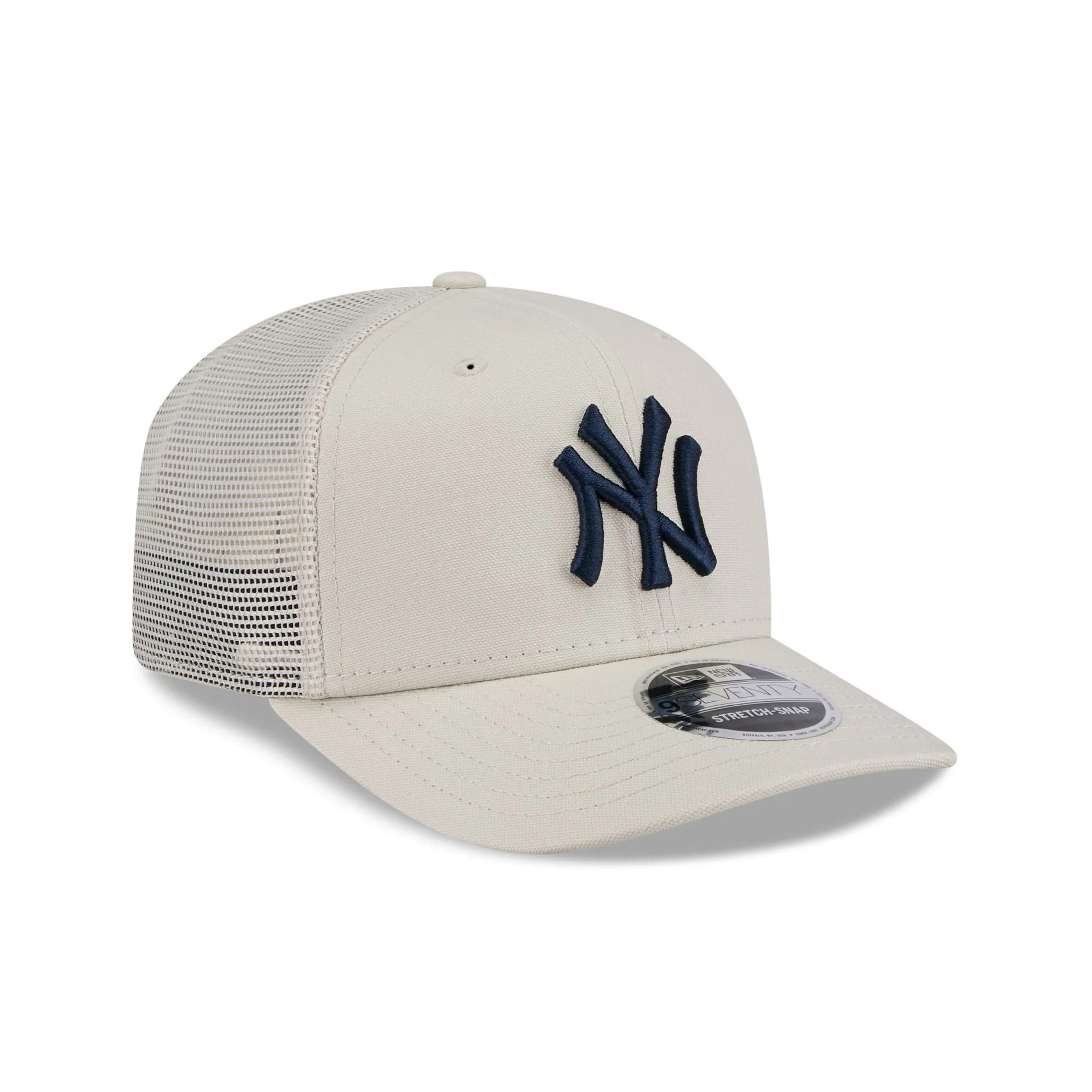 New York Yankees Canvas 9SEVENTY Trucker Hat sold by New Era product image thumbnail 3