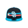 San Diego Padres 2024 All-Star Game 9FIFTY Snapback Hat sold by New Era