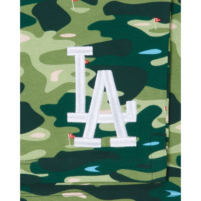Los Angeles Dodgers Fairway Shorts sold by New Era product image thumbnail 3