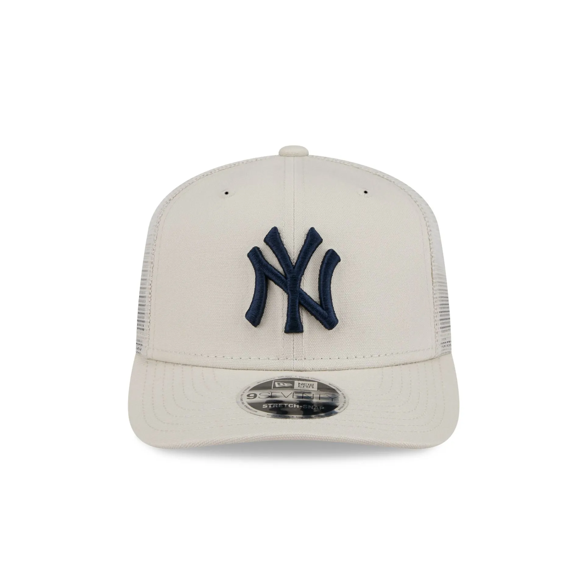 New York Yankees Canvas 9SEVENTY Trucker Hat sold by New Era product image thumbnail 2