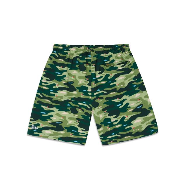 Los Angeles Dodgers Fairway Shorts sold by New Era product image thumbnail 2