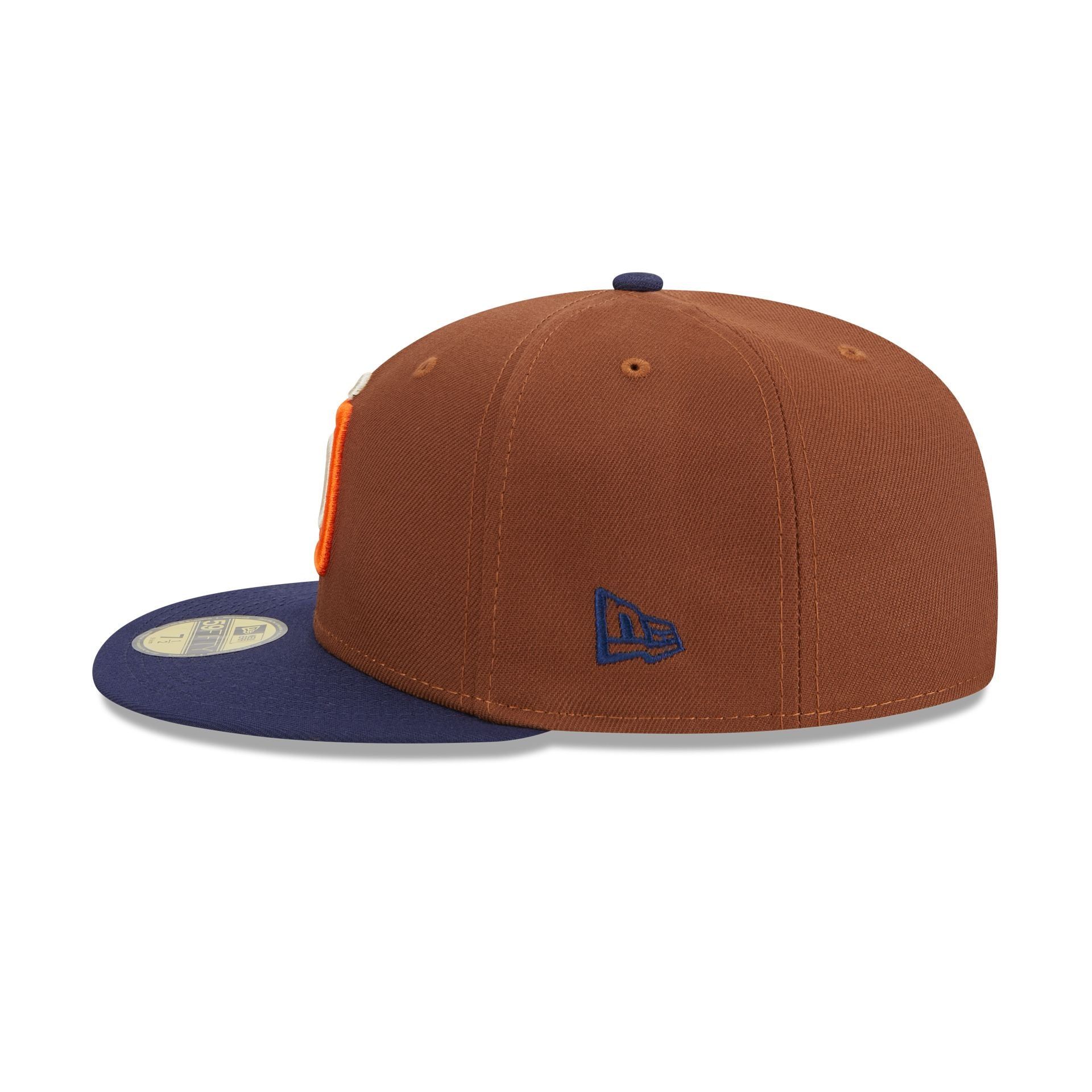 San Diego Padres Harvest 59FIFTY Fitted Hat sold by New Era product image thumbnail 5