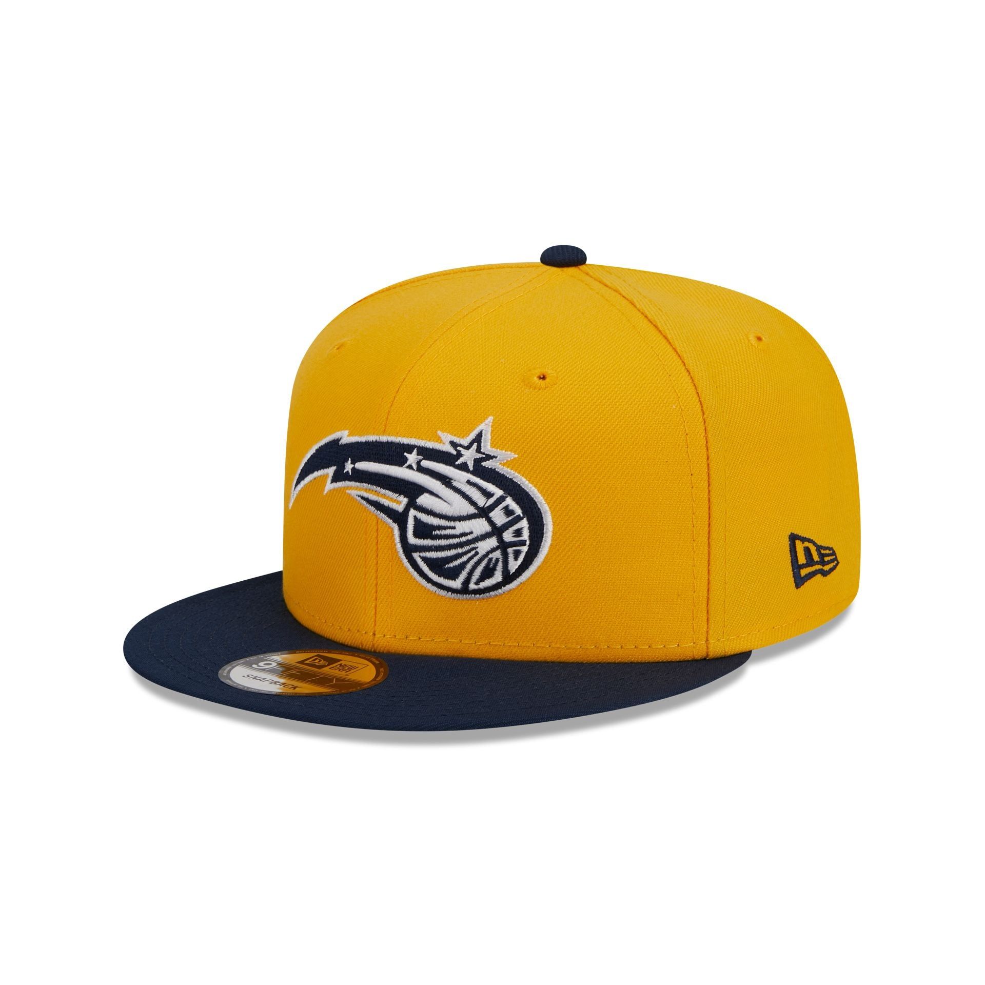 Orlando Magic Color Pack Gold 9FIFTY Snapback Hat sold by New Era product image thumbnail 2