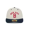 Boston Red Sox Vintage Stack Low Profile 59FIFTY Fitted Hat sold by New Era