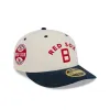 Boston Red Sox Vintage Stack Low Profile 59FIFTY Fitted Hat sold by New Era