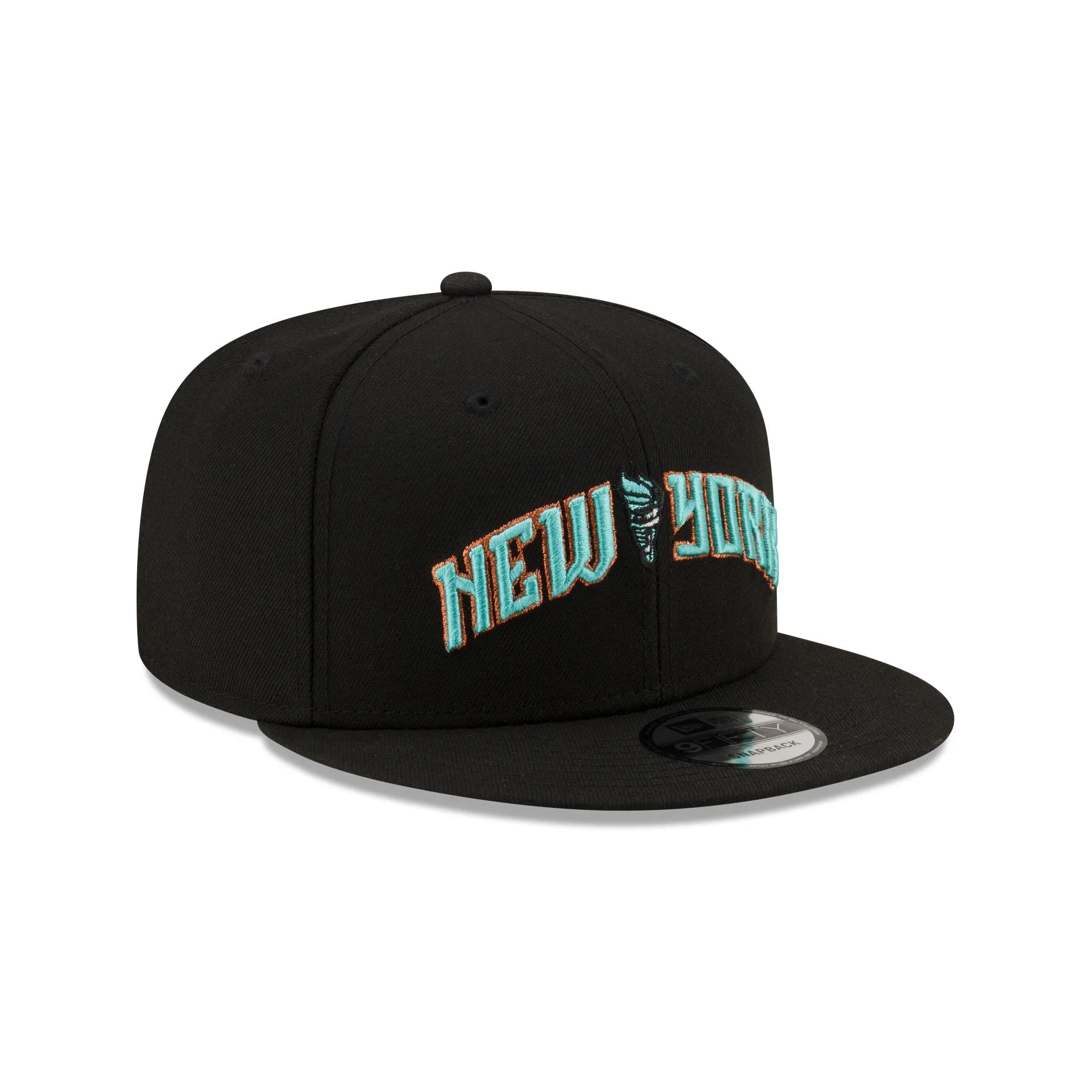 Courtney Vandersloot X New York Liberty 9FIFTY Snapback Hat sold by New Era product image thumbnail 3