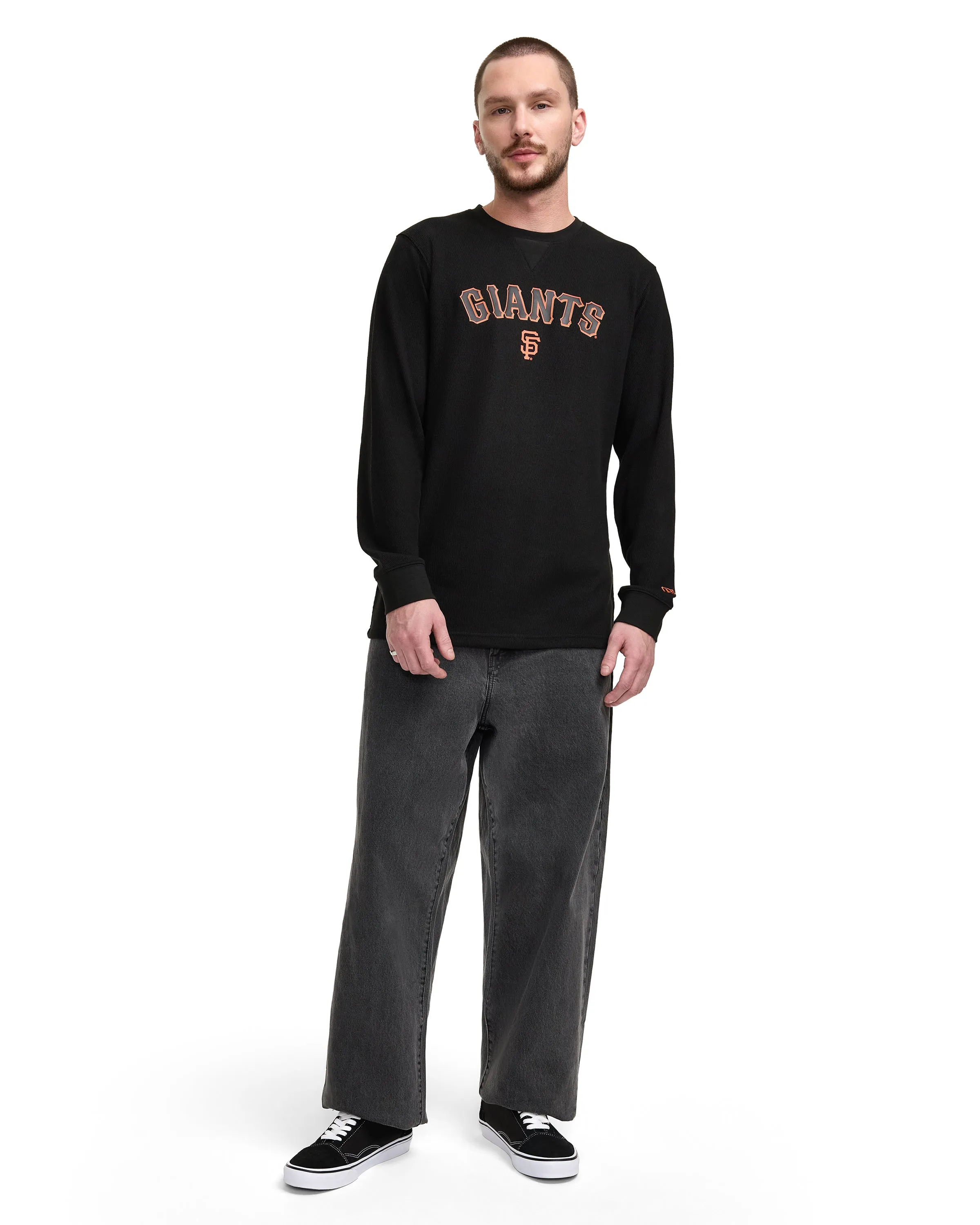Detroit Tigers Sport Night Long Sleeve T-Shirt sold by New Era product image thumbnail 4