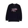 Detroit Tigers Sport Night Long Sleeve T-Shirt sold by New Era