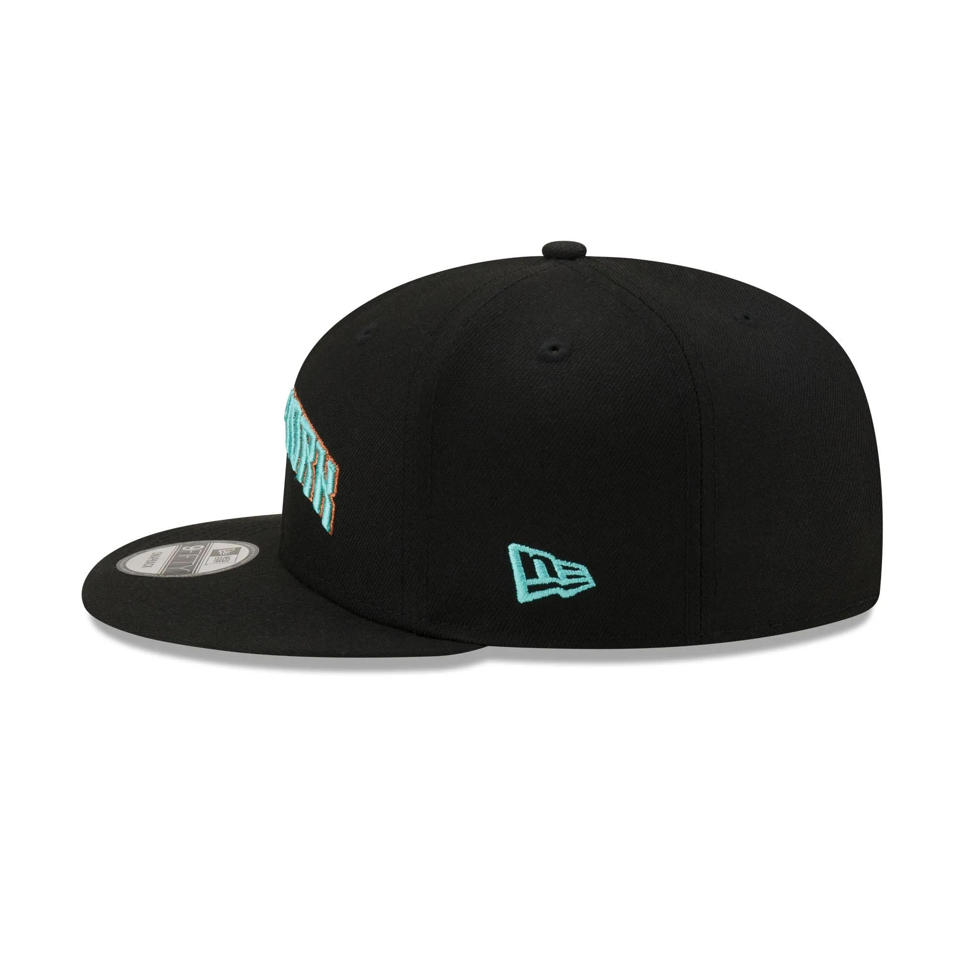 Courtney Vandersloot X New York Liberty 9FIFTY Snapback Hat sold by New Era product image thumbnail 4