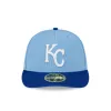 Kansas City Royals 2024 Spring Training Low Profile 59FIFTY Fitted Hat sold by New Era