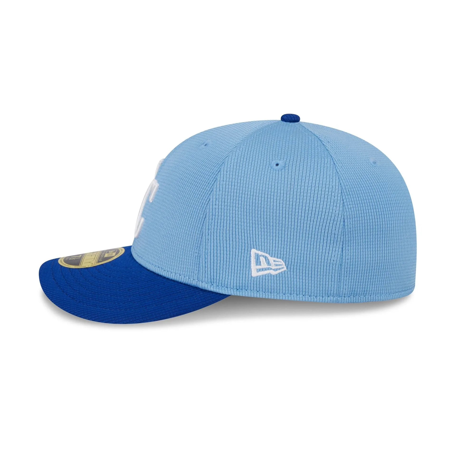 Kansas City Royals 2024 Spring Training Low Profile 59FIFTY Fitted Hat sold by New Era product image thumbnail 5