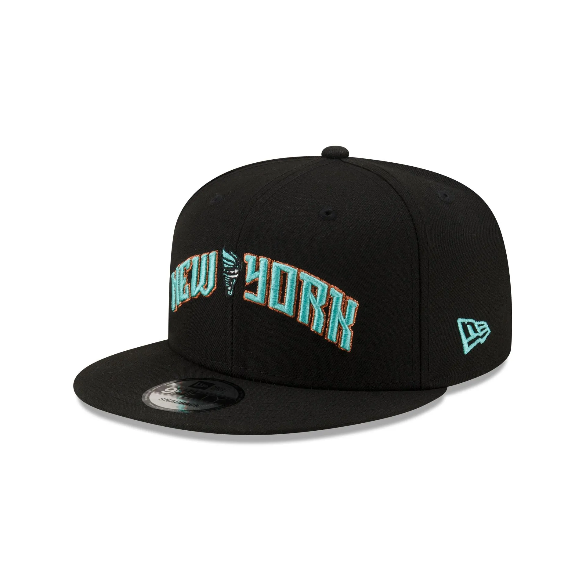 Courtney Vandersloot X New York Liberty 9FIFTY Snapback Hat sold by New Era