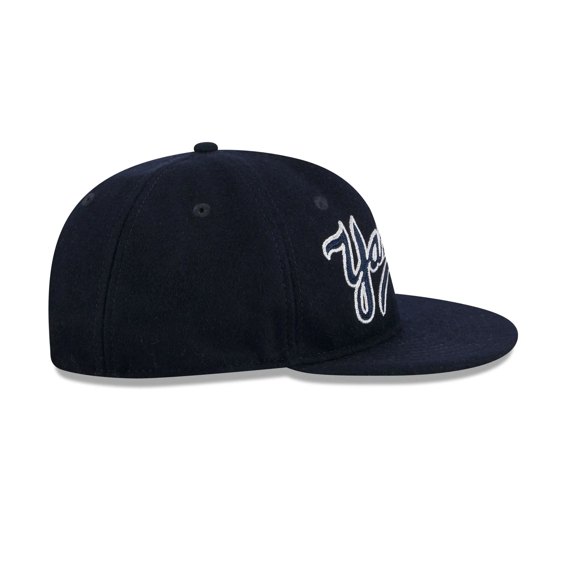 New York Yankees Melton Wool Retro Crown 9FIFTY Adjustable Hat sold by New Era product image thumbnail 5