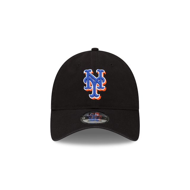 New York Mets Core Classic Alt 9TWENTY Adjustable Hat sold by New Era product image thumbnail 2