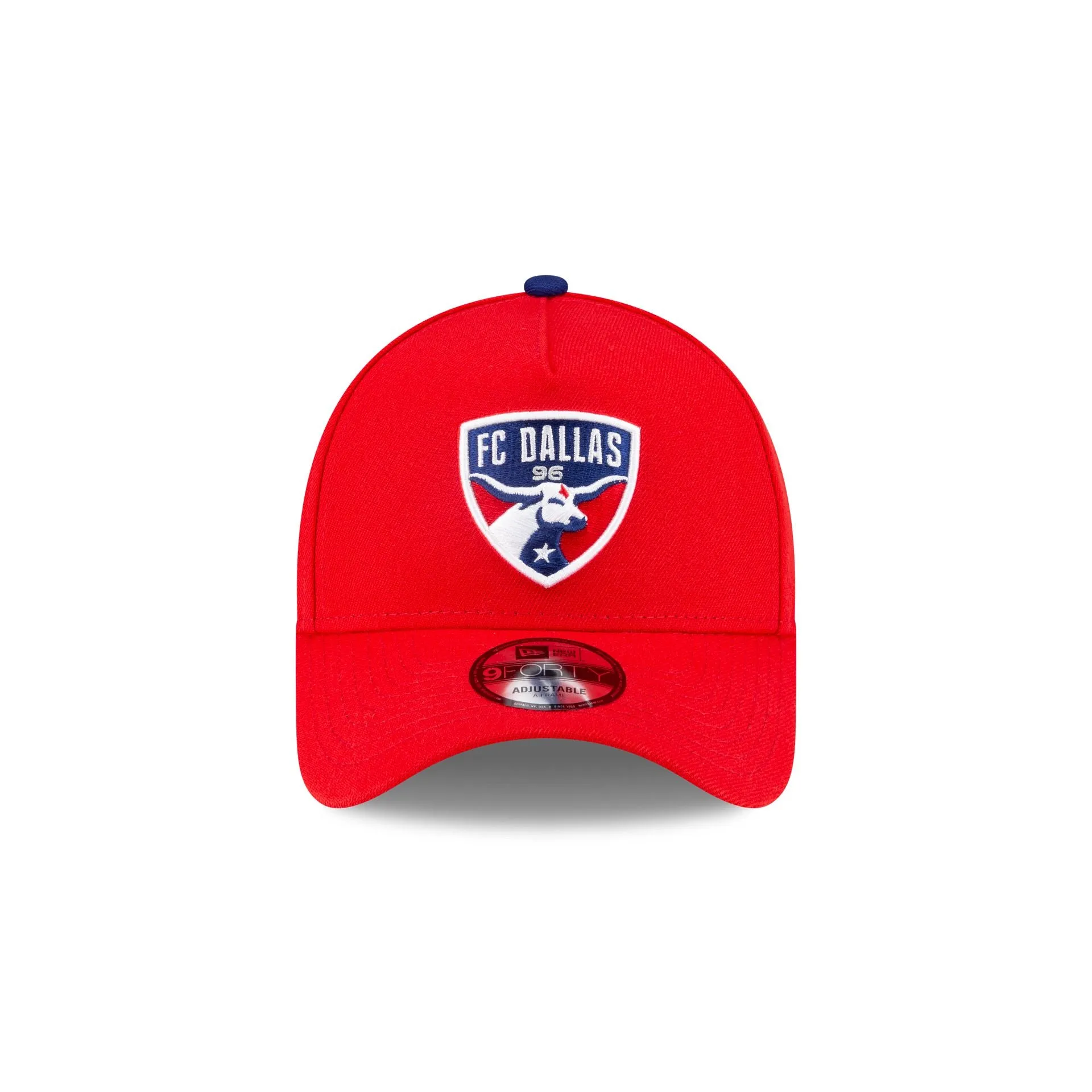 FC Dallas 2024 MLS Kickoff 9FORTY A-Frame Snapback Hat sold by New Era product image thumbnail 2