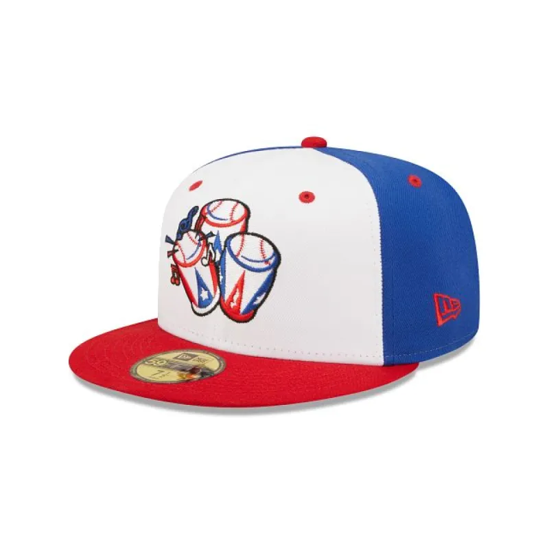 Syracuse Mets Copa de la Diversión 59FIFTY Fitted Hat sold by New Era