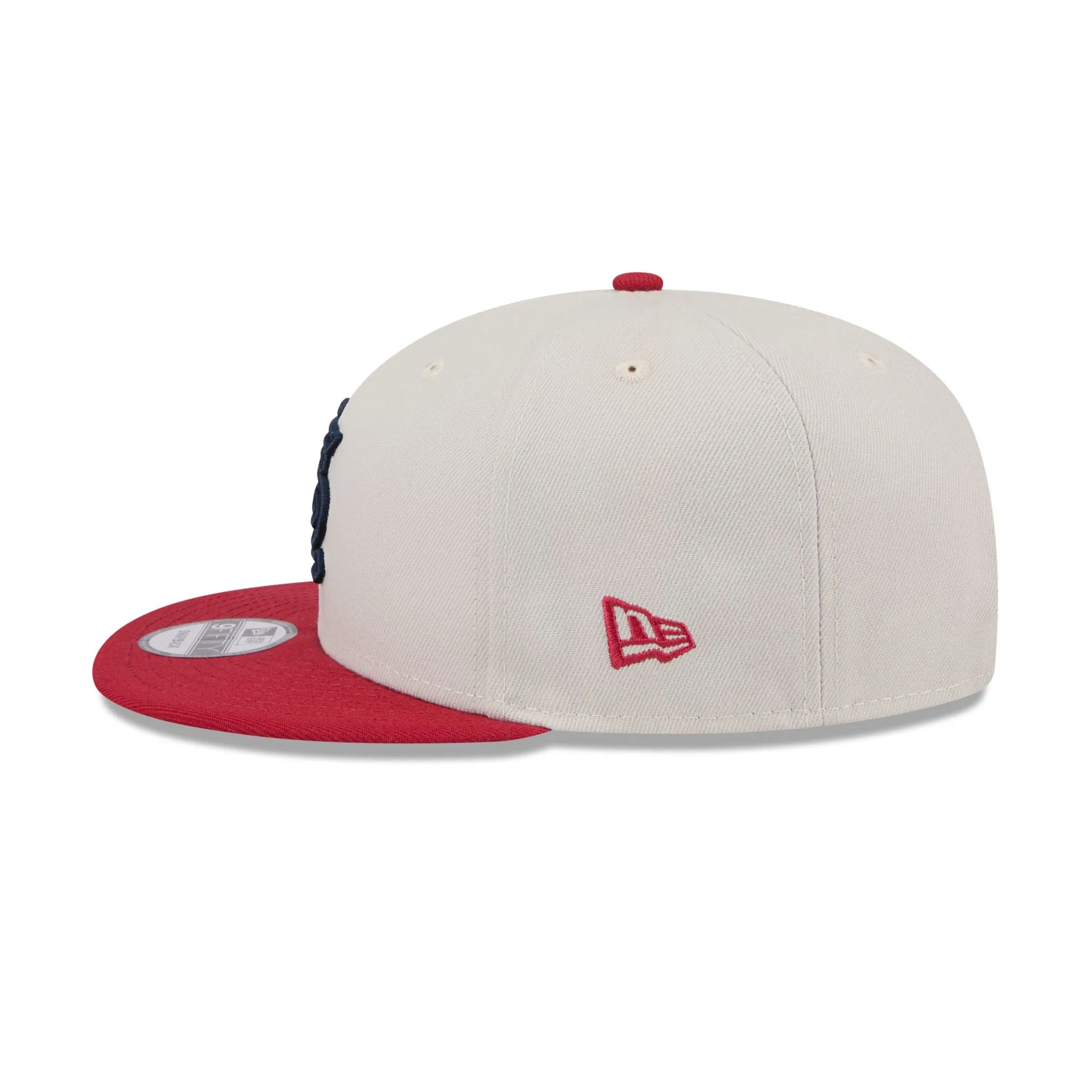 St. Louis Cardinals Independence Day 2024 9FIFTY Snapback Hat sold by New Era product image thumbnail 5