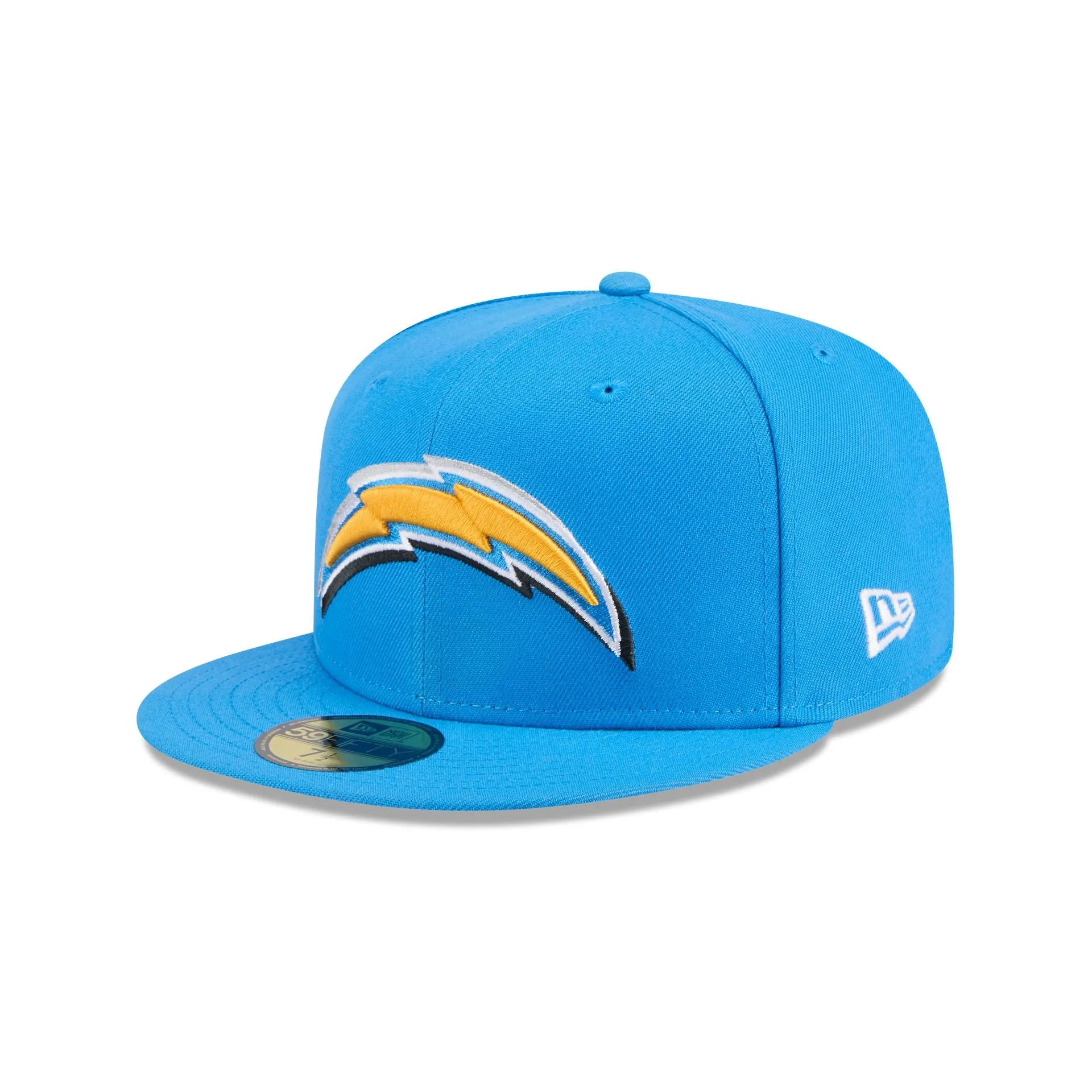 Los Angeles Chargers 2024 Draft 59FIFTY Fitted Hat sold by New Era product image thumbnail 3