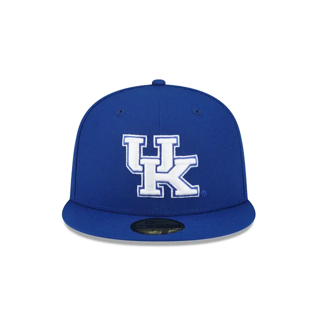 Kentucky Wildcats 59FIFTY Fitted Hat sold by New Era product image thumbnail 2