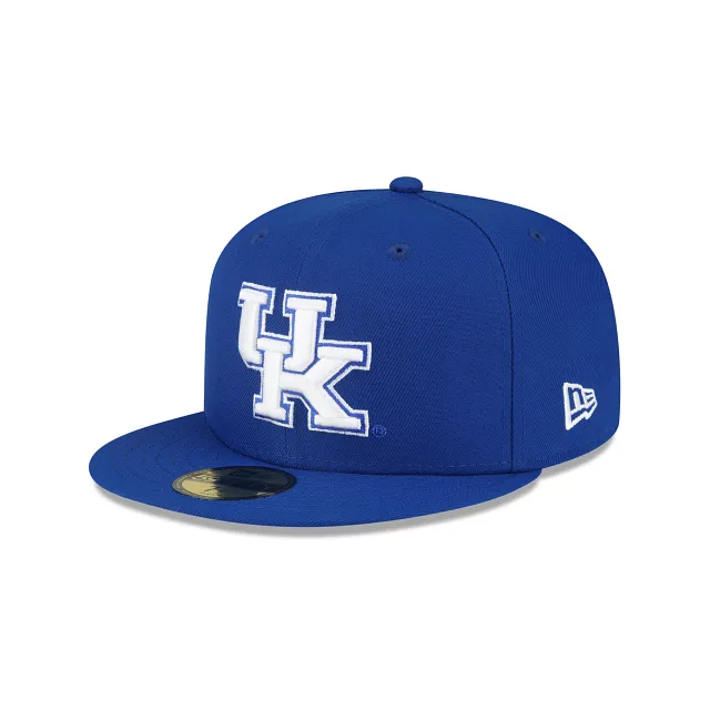 Kentucky Wildcats 59FIFTY Fitted Hat sold by New Era