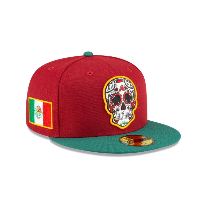 Arizona Diamondbacks Cinco de Mayo 59FIFTY Fitted Hat sold by New Era