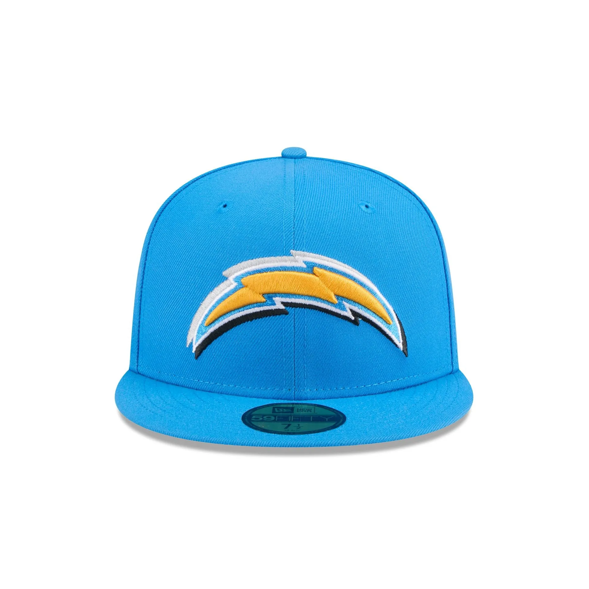 Los Angeles Chargers 2024 Draft 59FIFTY Fitted Hat sold by New Era product image thumbnail 2