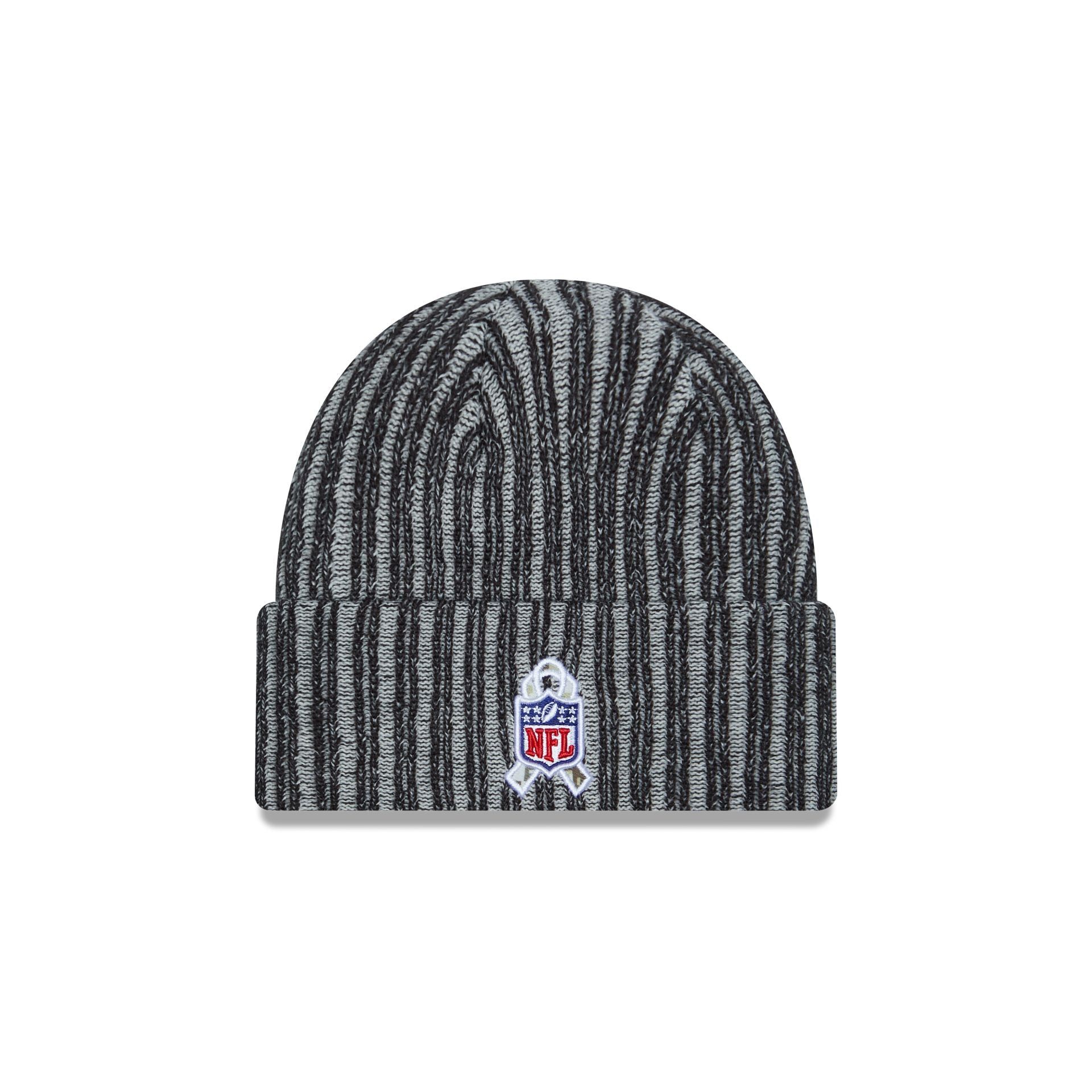 Philadelphia Eagles 2023 Salute to Service Knit Hat sold by New Era product image thumbnail 2