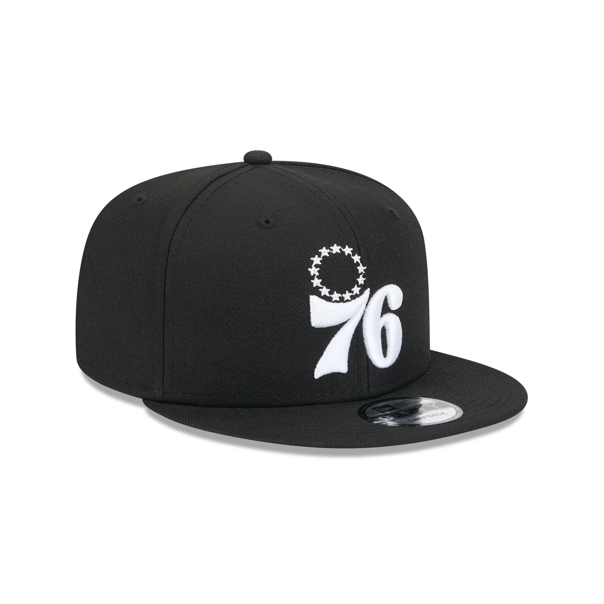 Philadelphia 76ers City Art 9FIFTY Snapback Hat sold by New Era product image thumbnail 3