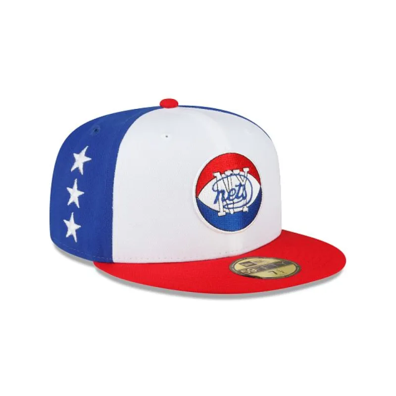 Brooklyn Nets Classic Edition 59FIFTY Fitted Hat sold by New Era