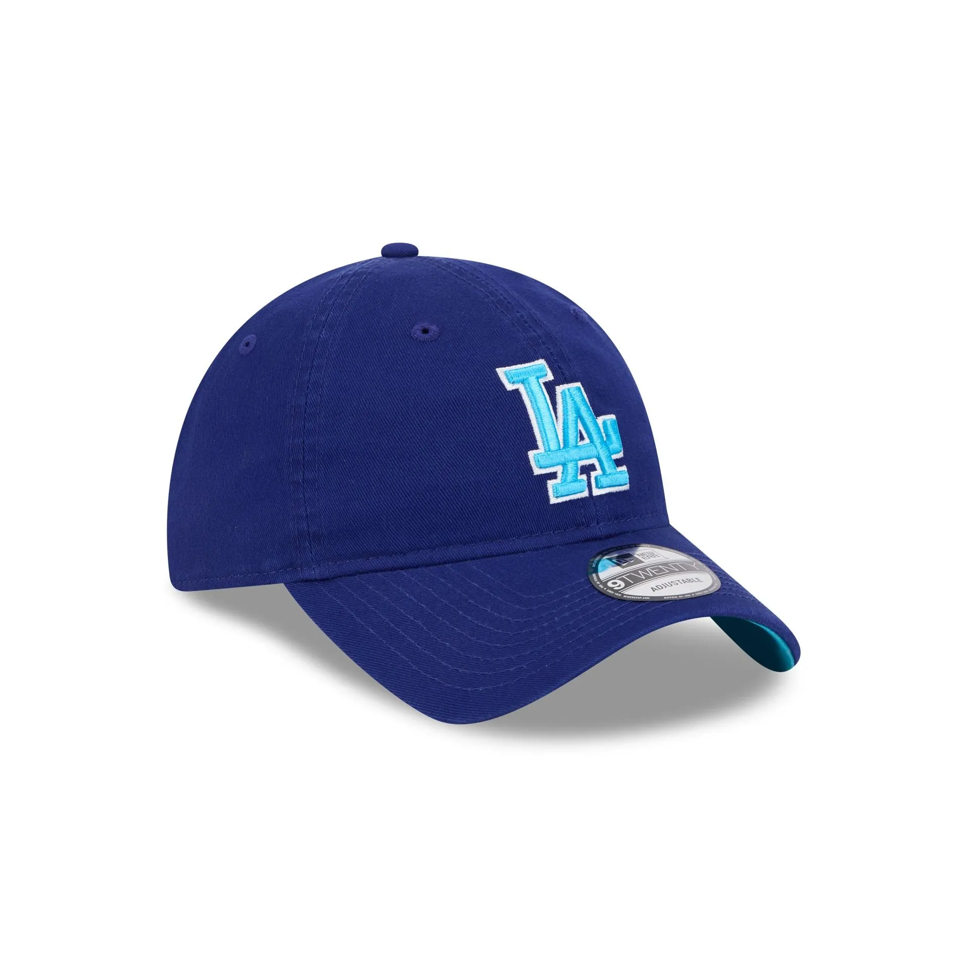 Los Angeles Dodgers Father's Day 2024 9TWENTY Adjustable Hat sold by New Era product image thumbnail 3