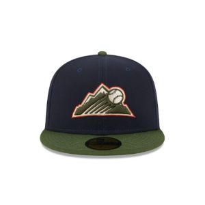 Colorado Rockies Sprouted 59FIFTY Fitted Hat sold by New Era
