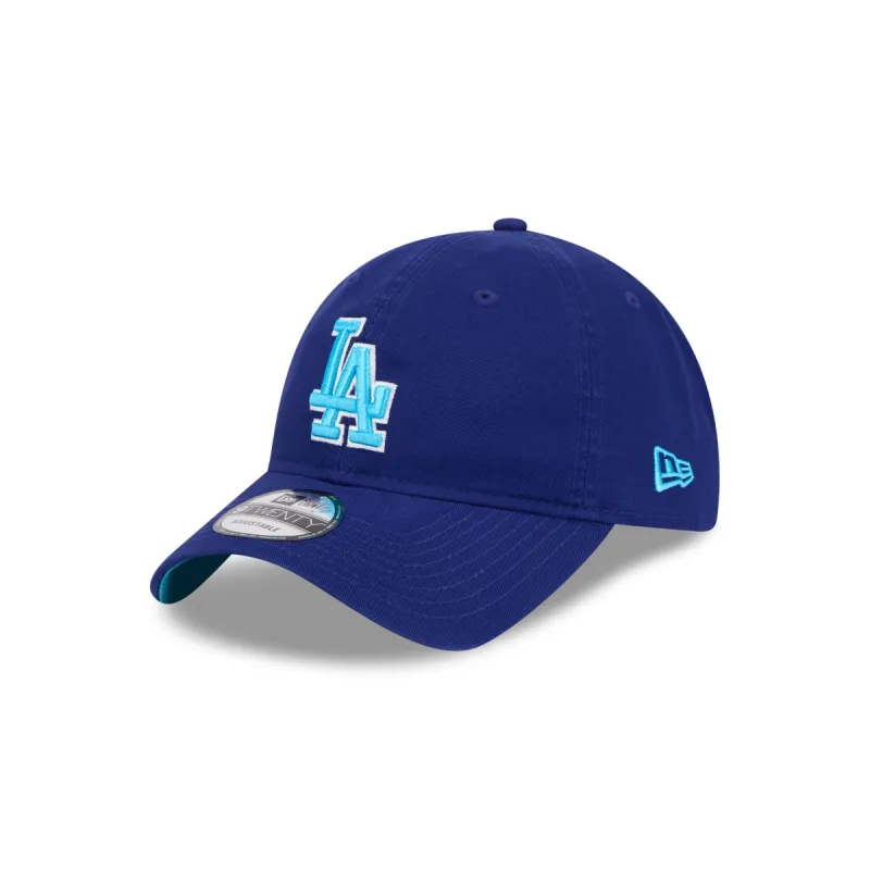 Los Angeles Dodgers Father's Day 2024 9TWENTY Adjustable Hat sold by New Era