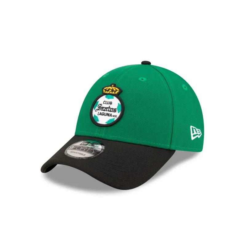 Santos Laguna 9FORTY Snapback Hat sold by New Era