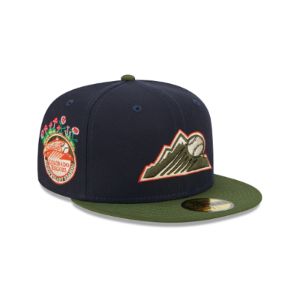 Colorado Rockies Sprouted 59FIFTY Fitted Hat sold by New Era