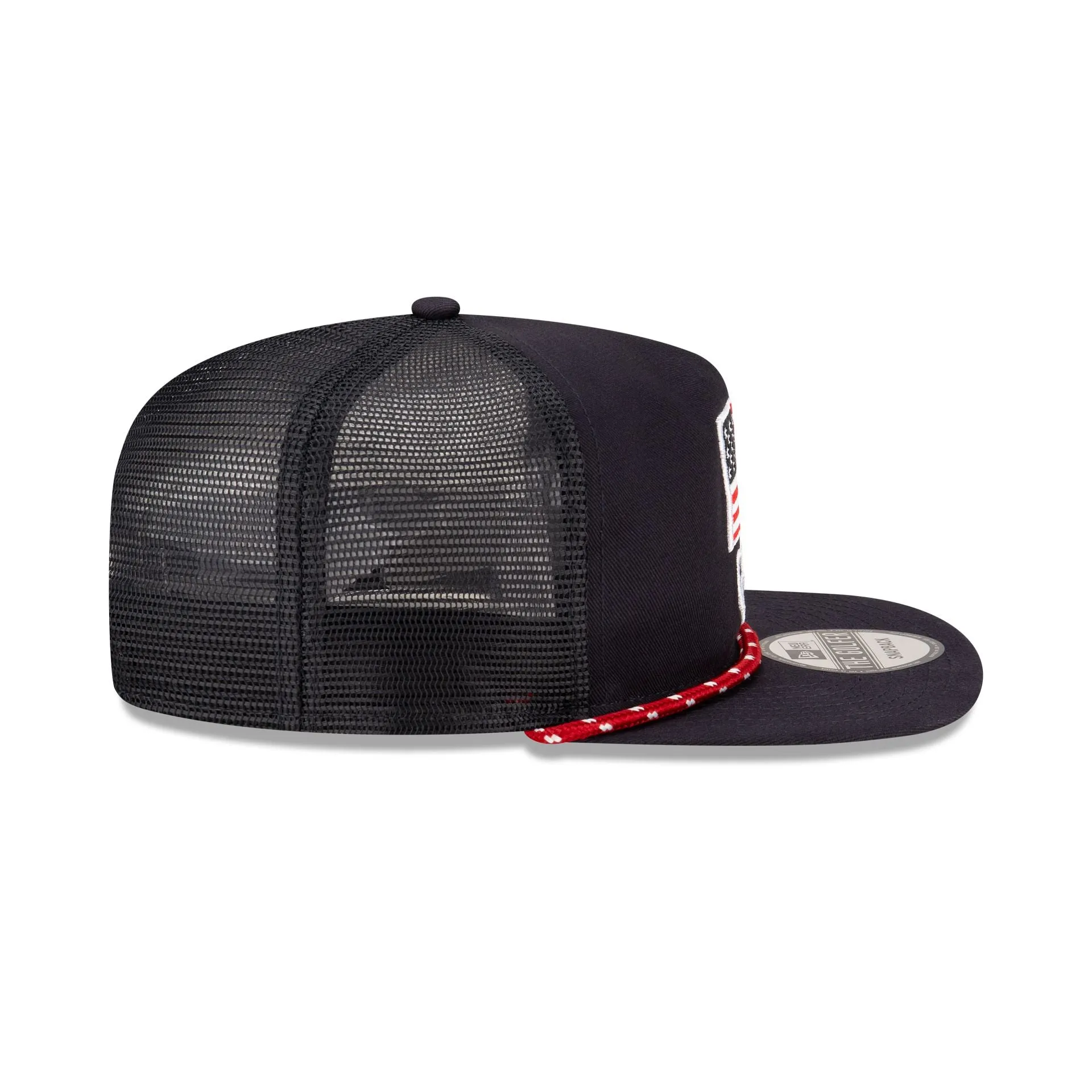 Team USA Olympics Golfer Hat sold by New Era product image thumbnail 5