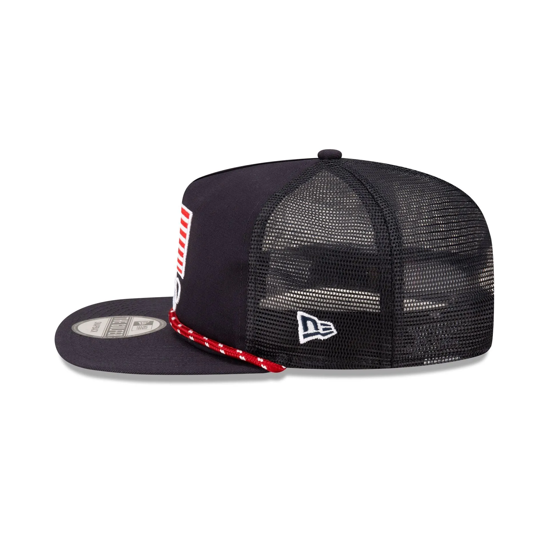 Team USA Olympics Golfer Hat sold by New Era product image thumbnail 4