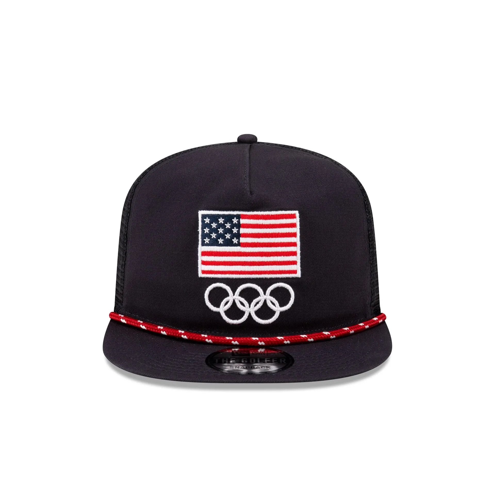 Team USA Olympics Golfer Hat sold by New Era product image thumbnail 2