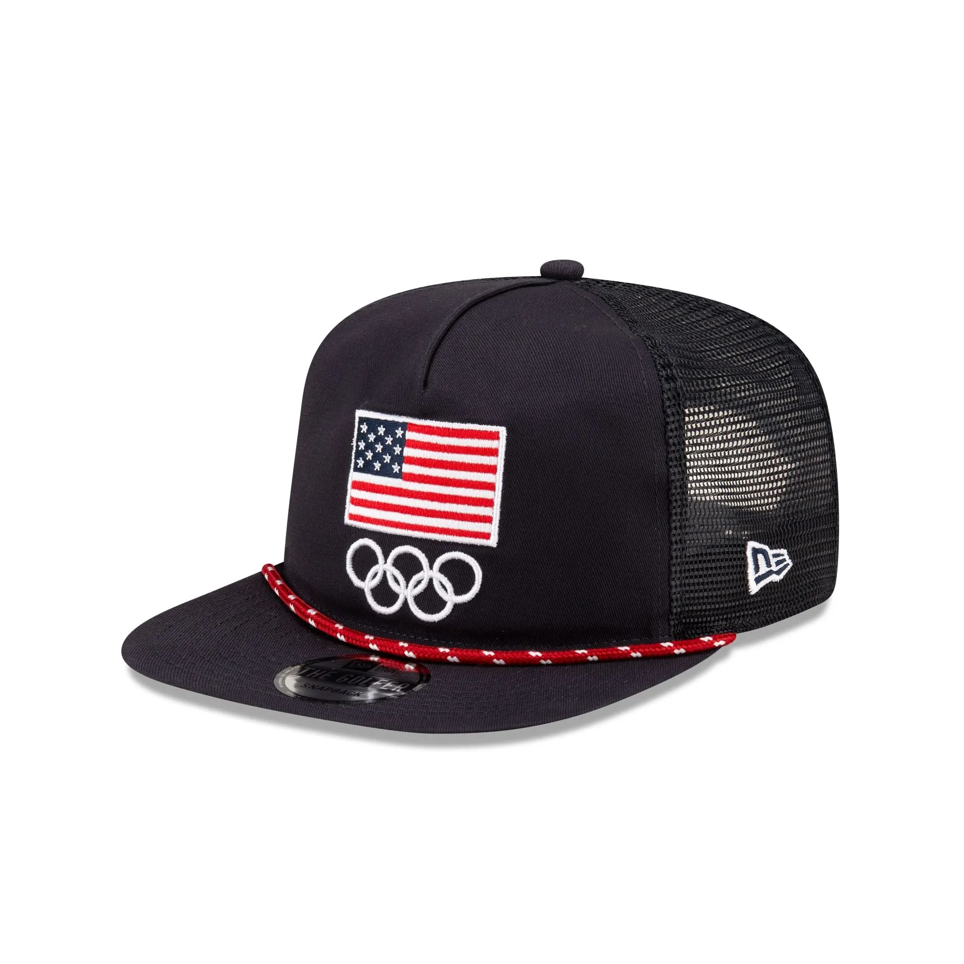 Team USA Olympics Golfer Hat sold by New Era