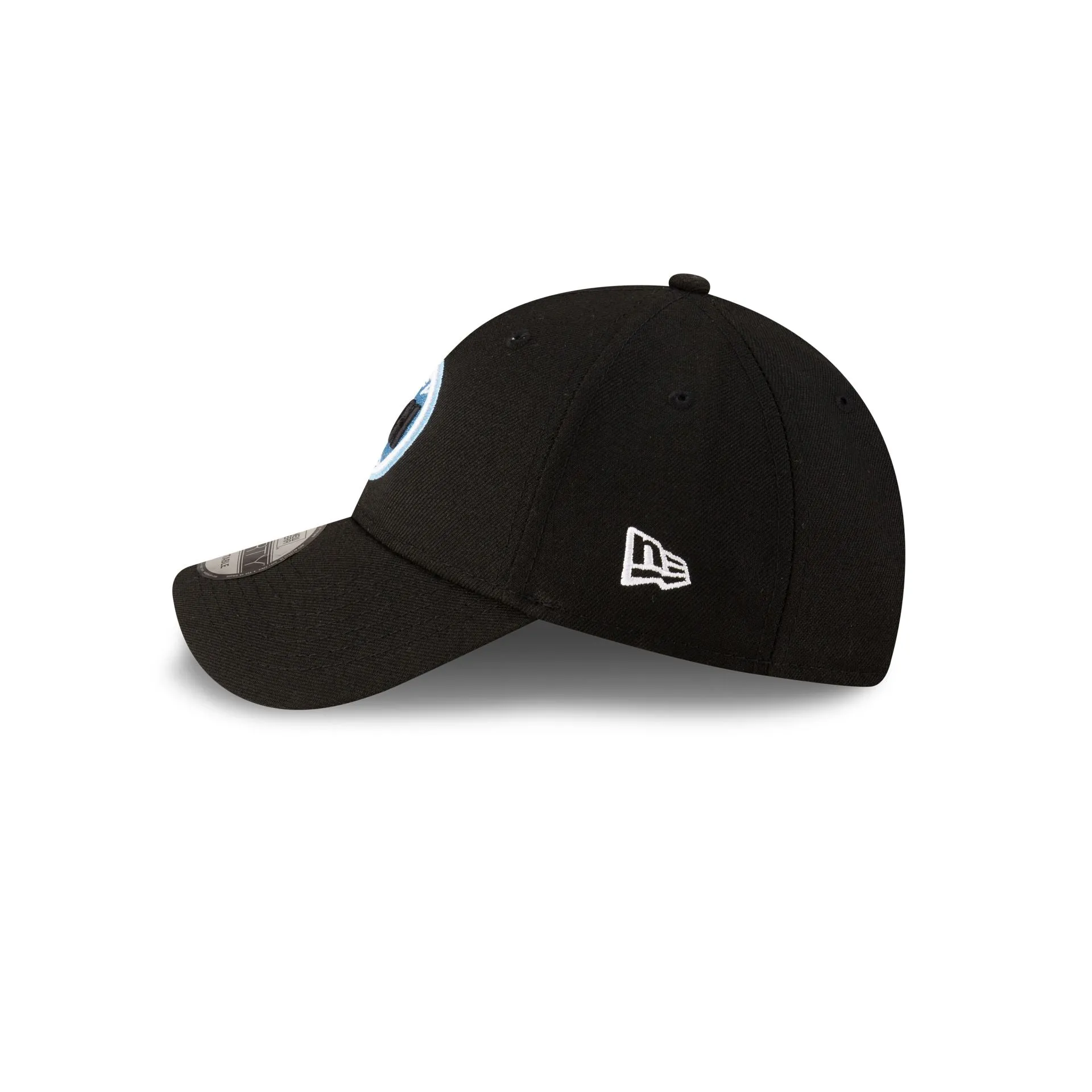Utah Hockey Club Black 9FORTY Adjustable Hat sold by New Era product image thumbnail 4